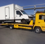 Pomoc Drogowa - aut dostawczych