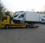 Pomoc Drogowa - Usługi holownicze do 3,5 tony